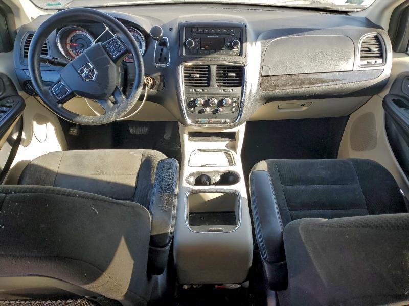 2016 Dodge Grand Caravan sxt