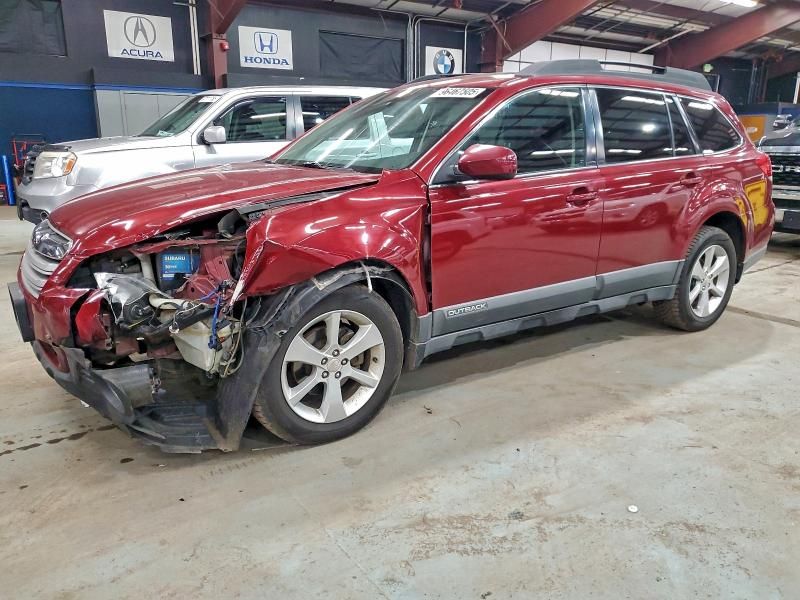 2013 Subaru Outback 2.5i Premium