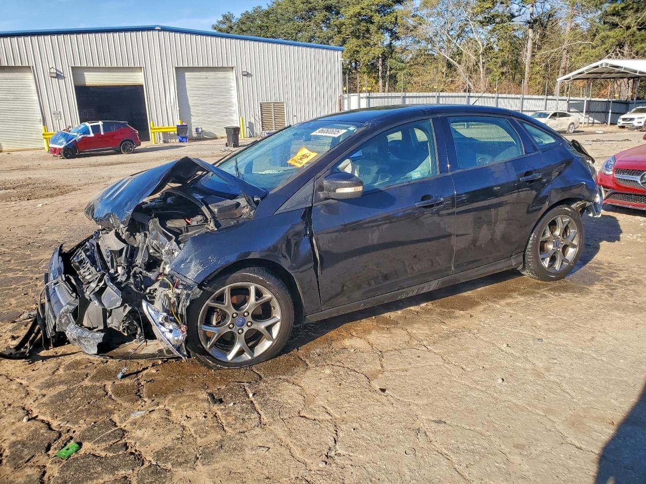 2013 Ford Focus se