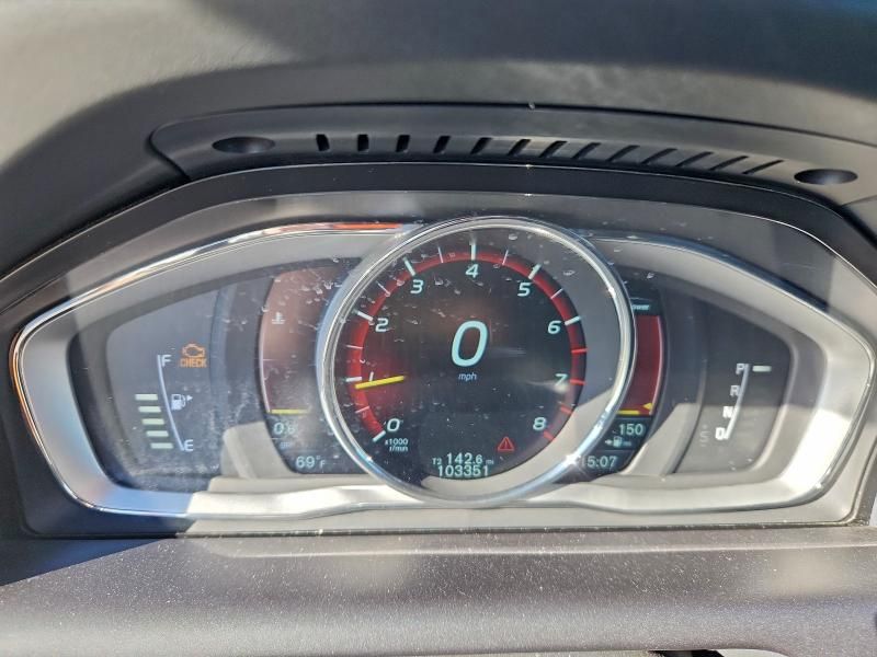 2015 Volvo Xc60 T5 Premier