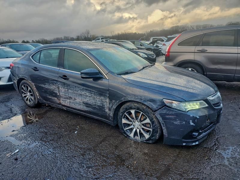 2016 Acura TLX