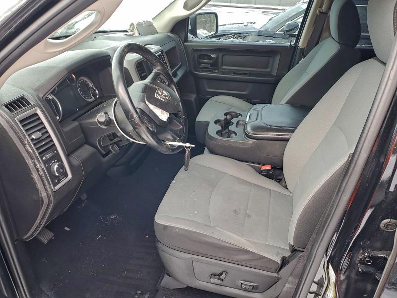 2021 Dodge Ram 1500 Classic Tradesman