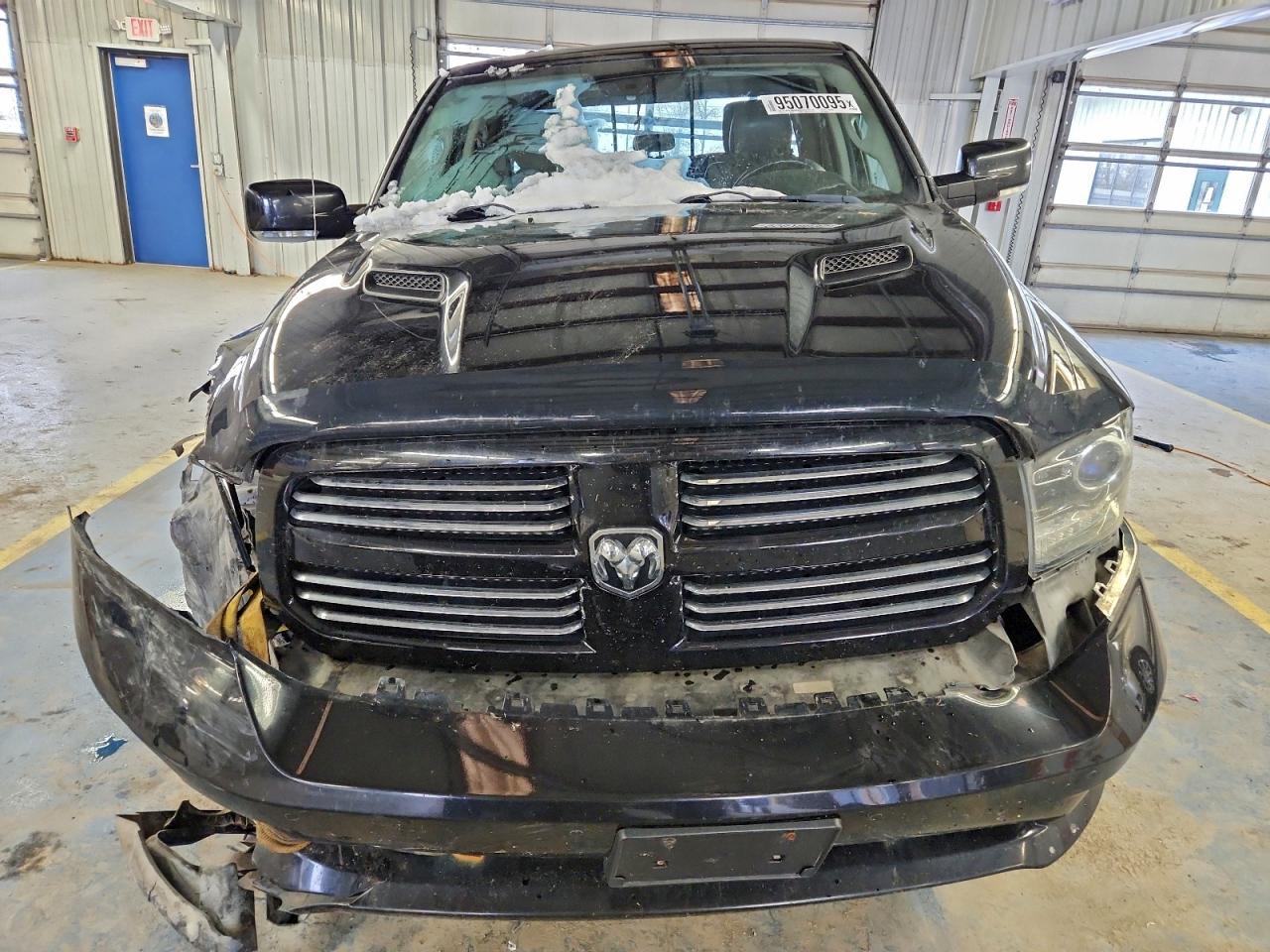 2015 Dodge Ram 1500 Sport