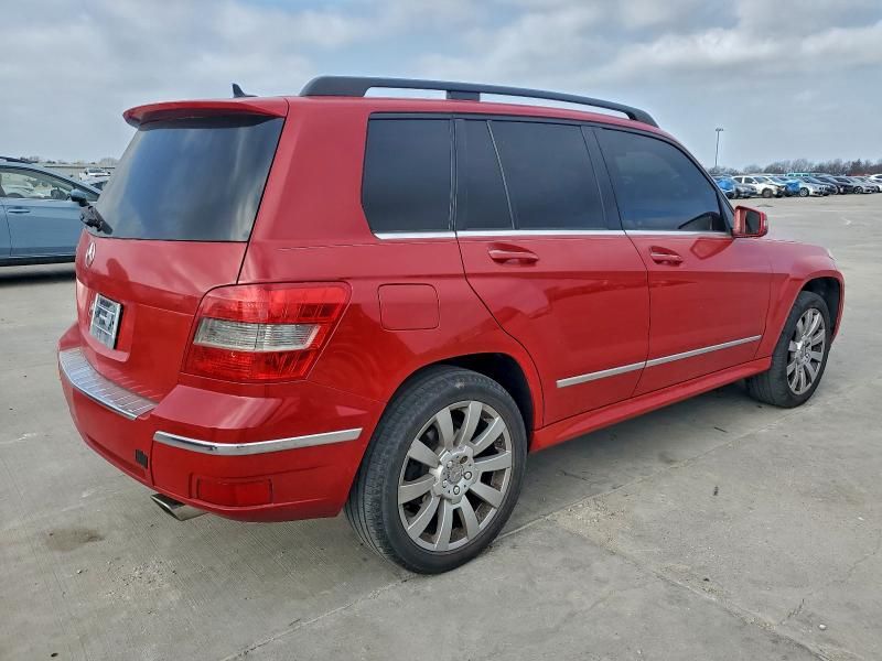 2012 Mercedes-Benz Glk 350