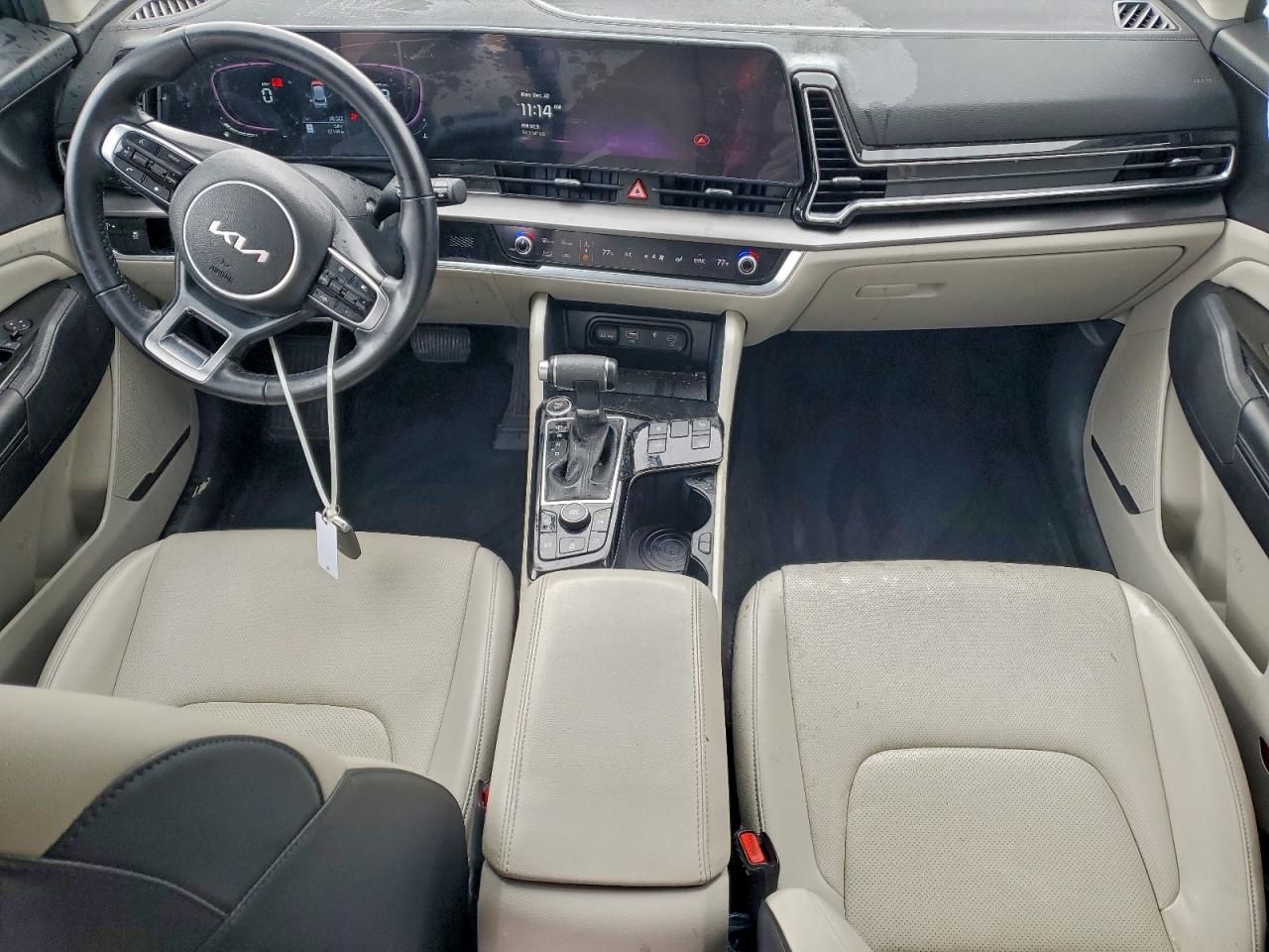 2023 KIA Sportage ex