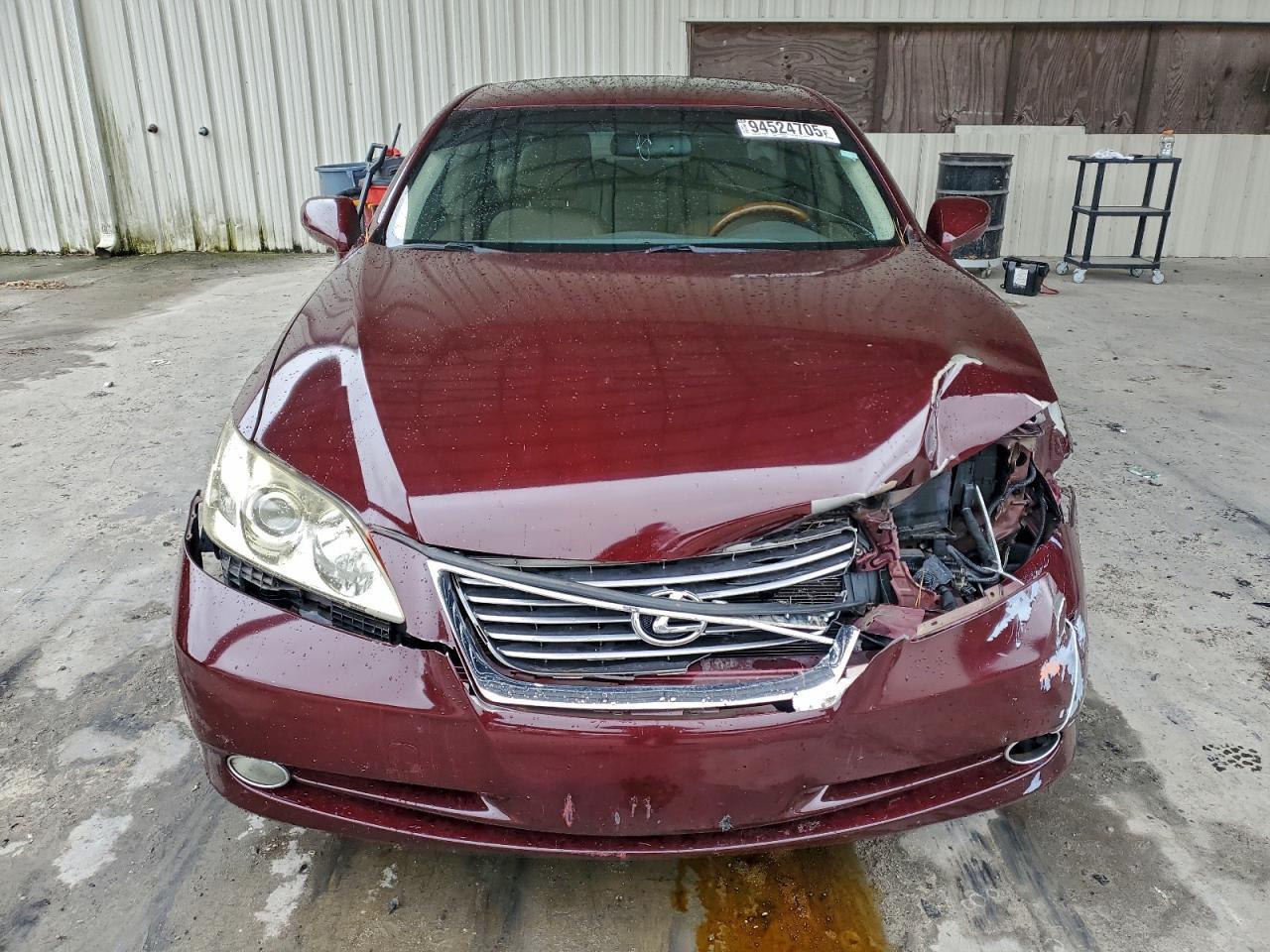 2008 Lexus Es 350
