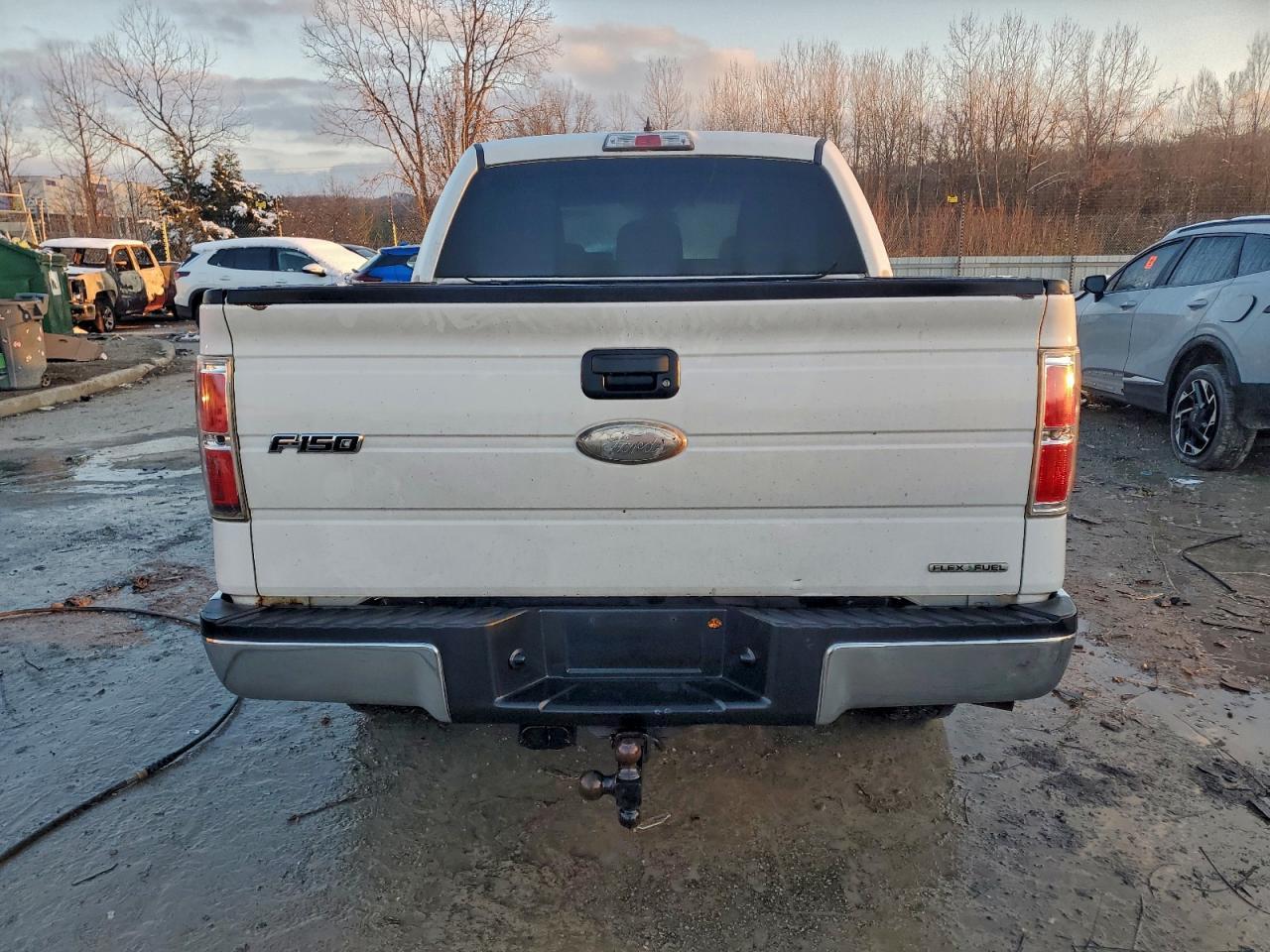 2011 Ford F150 Supercrew