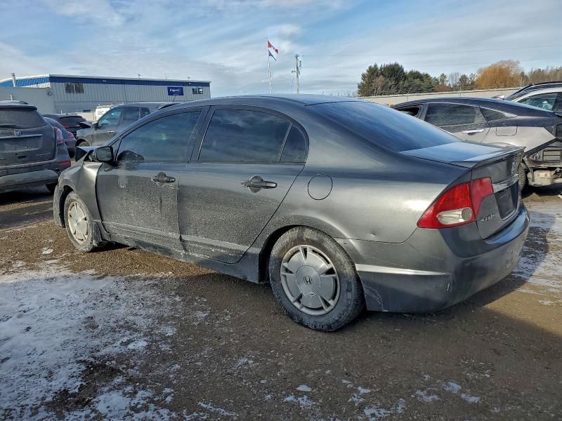 2010 Honda Civic Dx-g