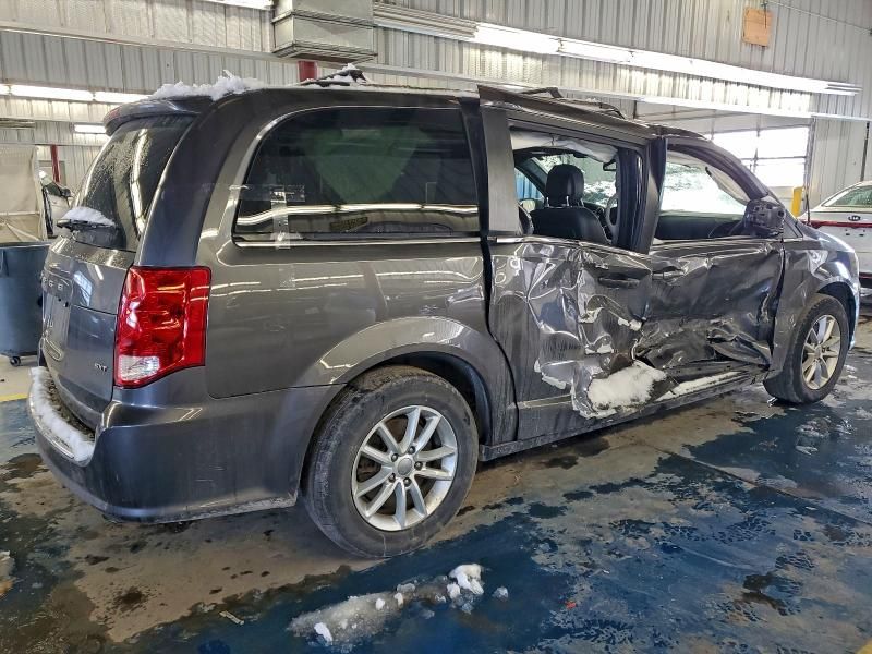 2020 Dodge Grand Caravan sxt