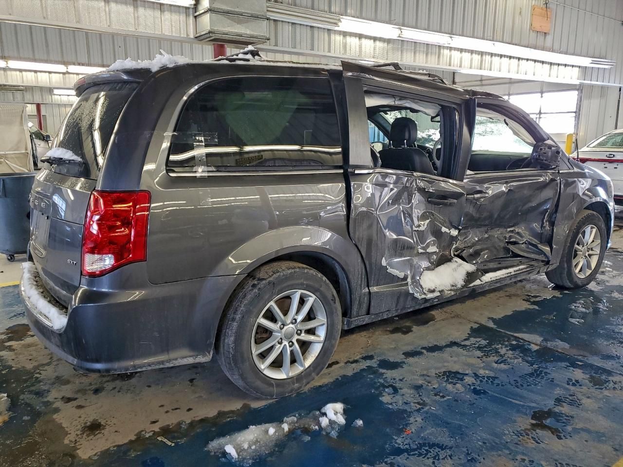 2020 Dodge Grand Caravan sxt