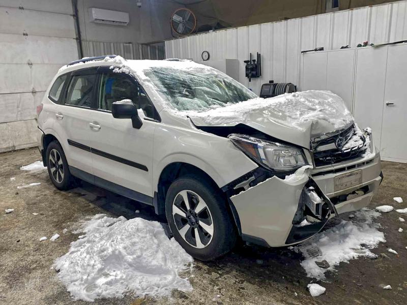 2018 Subaru Forester 2.5i