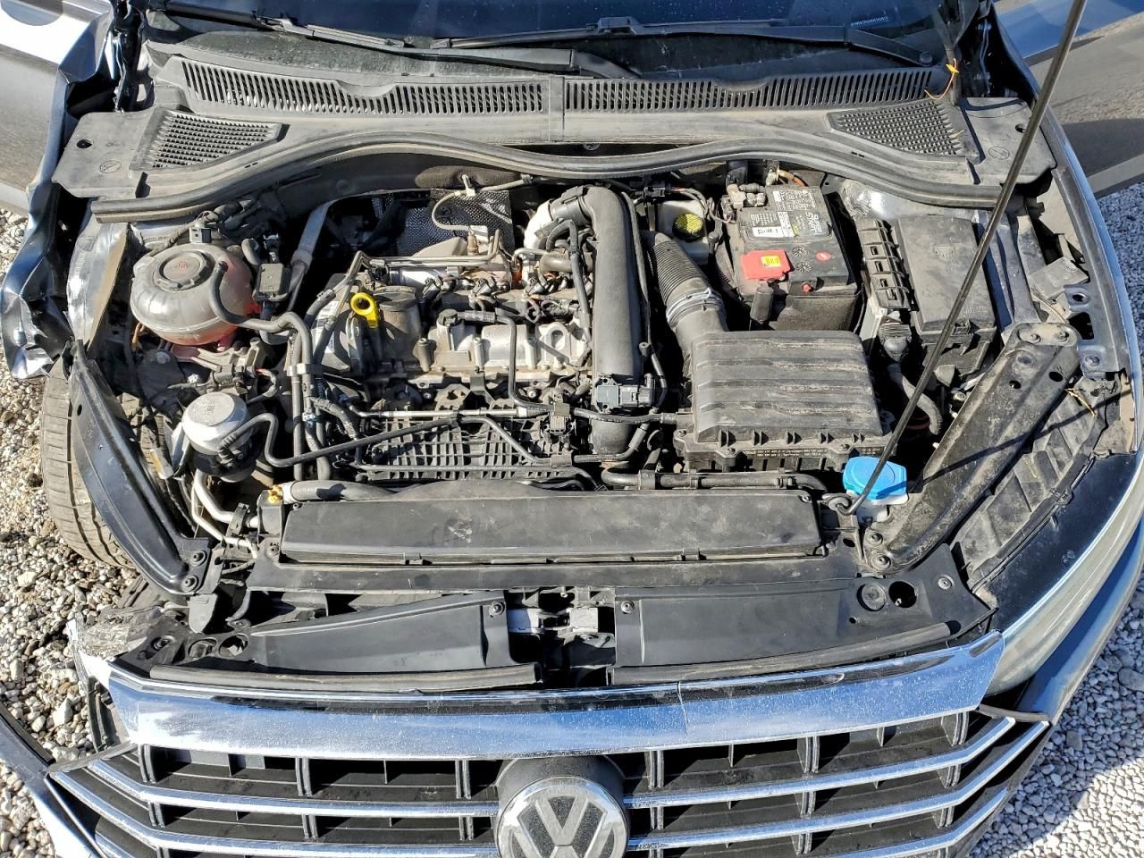 2019 Volkswagen Jetta sel