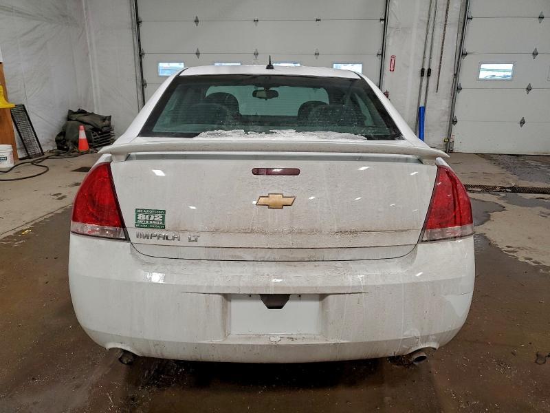 2012 Chevrolet Impala lt