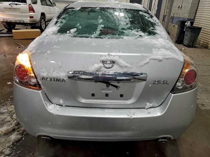 2012 Nissan Altima 2.5