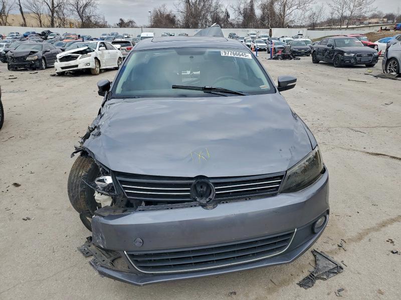 2012 Volkswagen Jetta tdi