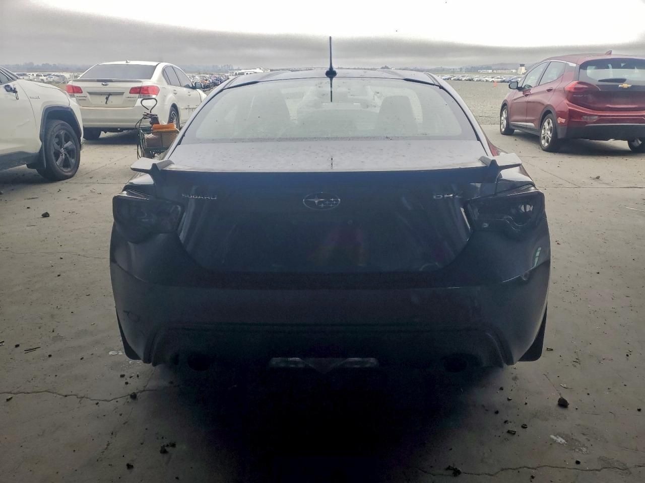 2013 Subaru Brz 2.0 Limited