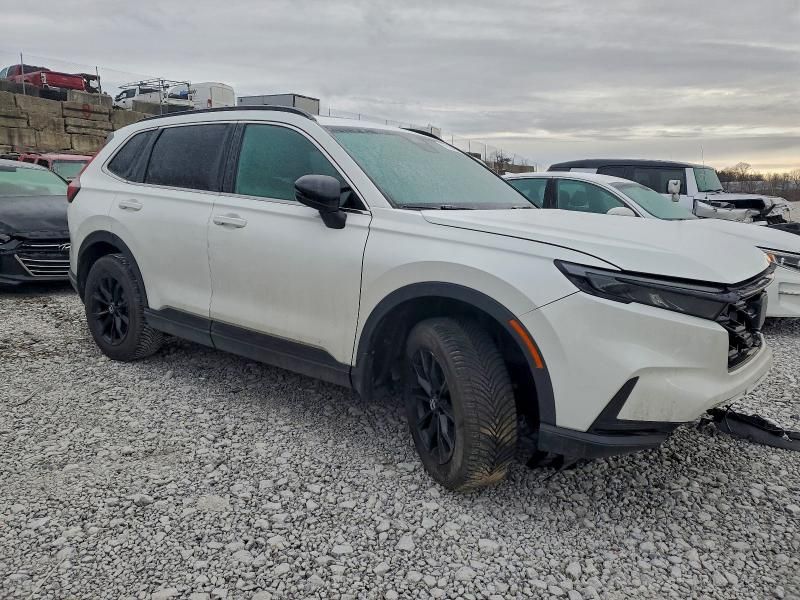 2023 Honda Cr-v Sport