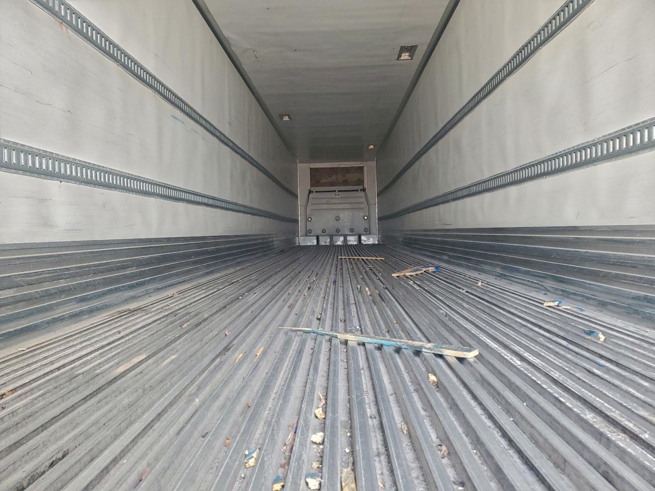 2014 Utility VS2RA DRY Van Trailer