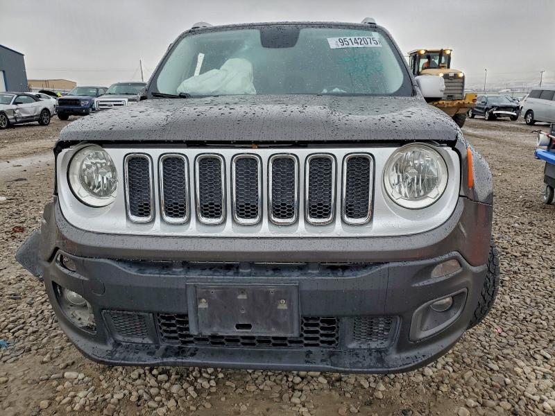 2016 Jeep Renegade Limited