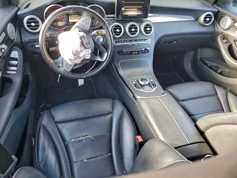 2017 Mercedes-Benz Glc 300 4matic