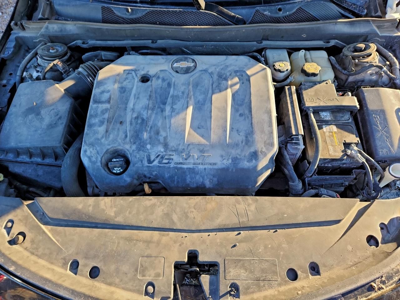 2020 Chevrolet Impala lt