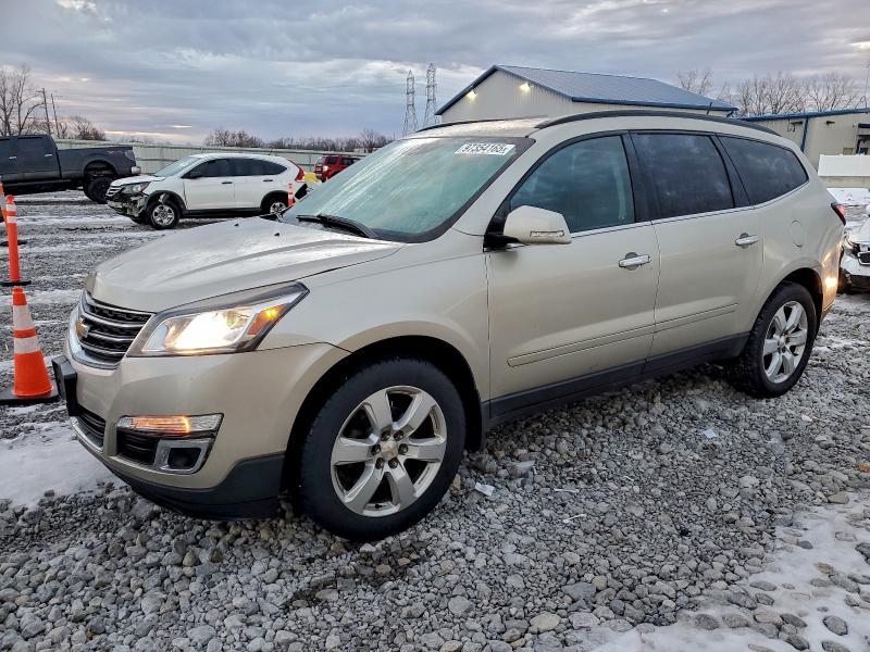 2016 Chevrolet Traverse lt