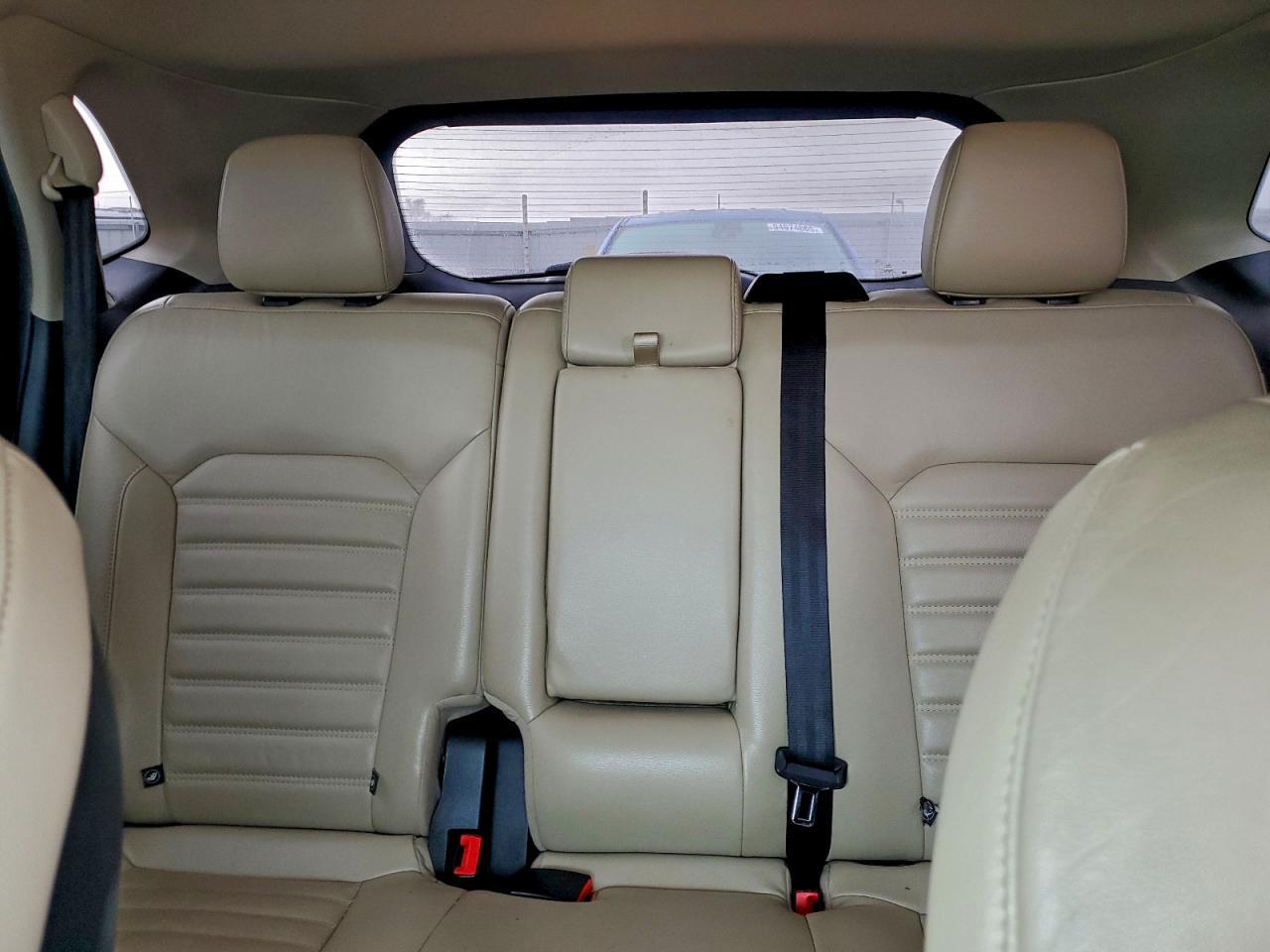 2016 Ford Edge sel