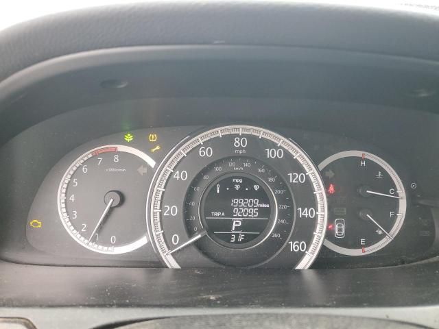 2013 Honda Accord exl