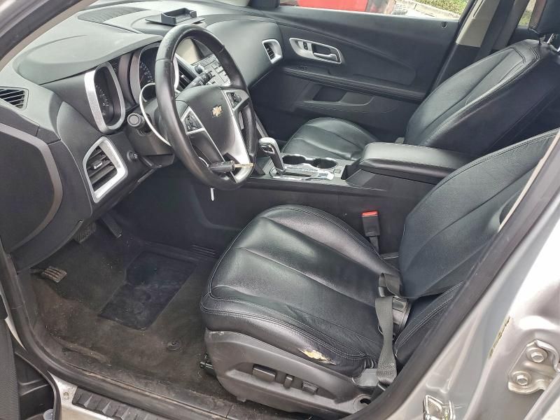 2012 Chevrolet Equinox lt