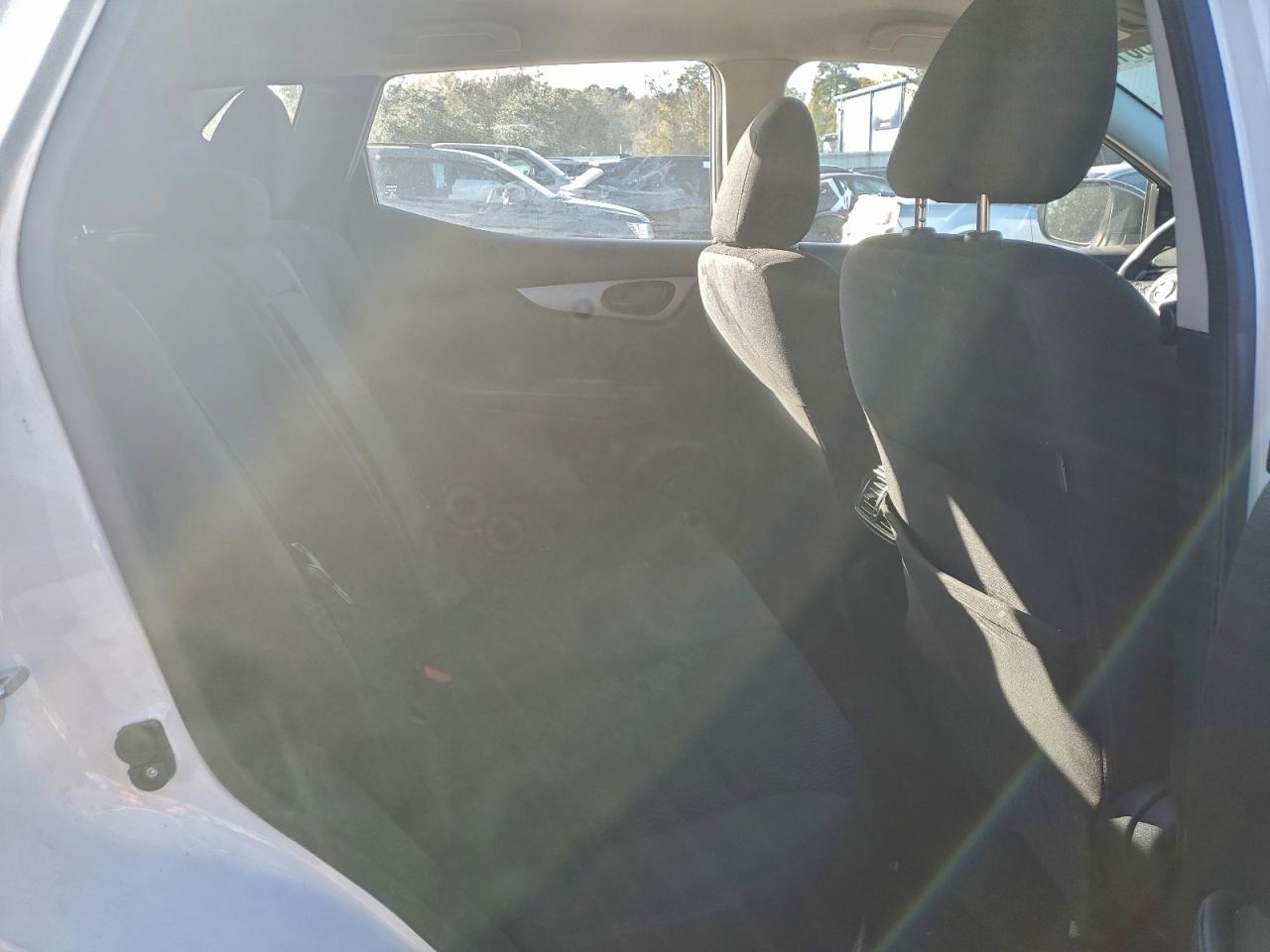 2018 Nissan Rogue Sport s