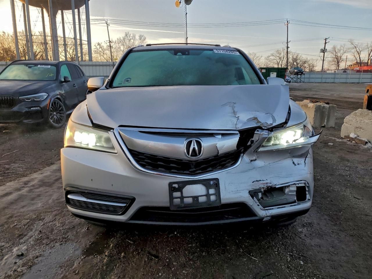 2014 Acura Mdx Technology