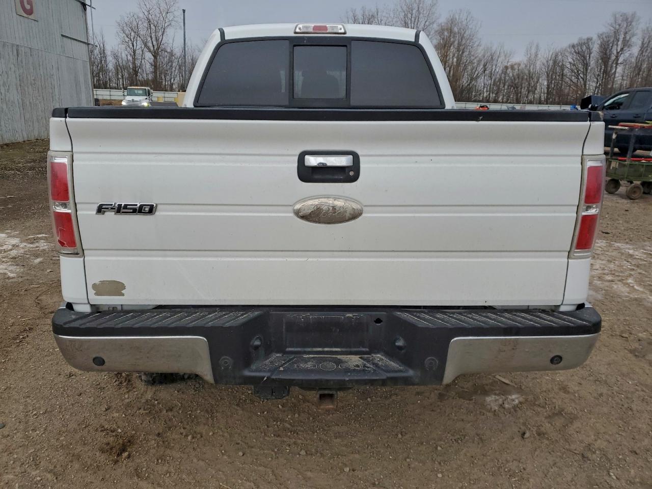 2012 Ford F150 Supercrew