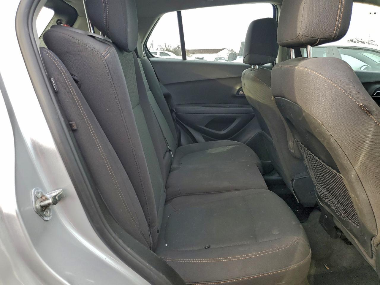 2017 Chevrolet Trax ls