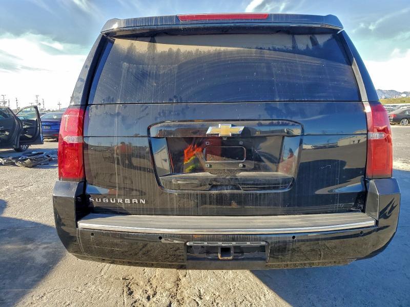 2017 Chevrolet Suburban C1500 lt