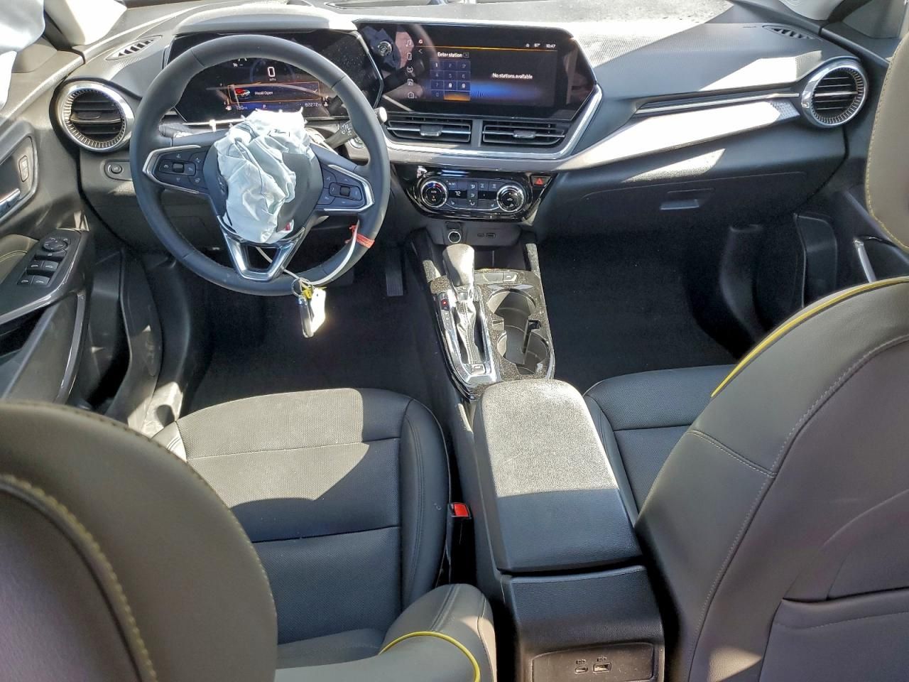 2024 Chevrolet Trax Active