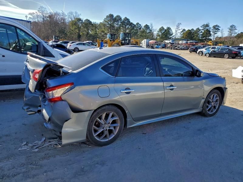 2014 Nissan Sentra s