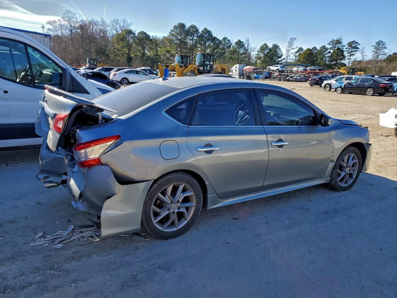 2014 Nissan Sentra s