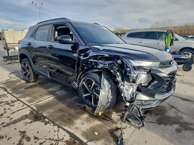 2022 Chevrolet Trailblazer rs