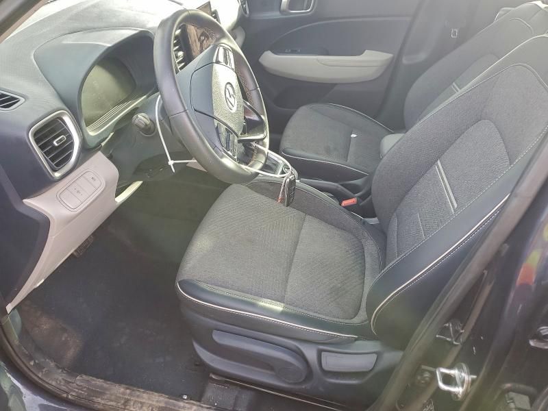 2024 Hyundai Venue sel