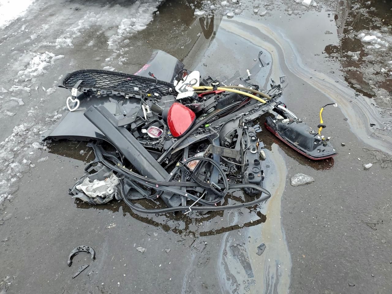 2017 Fiat 124 Spider Classica