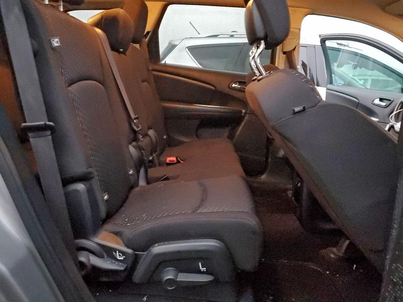 2017 Dodge Journey sxt