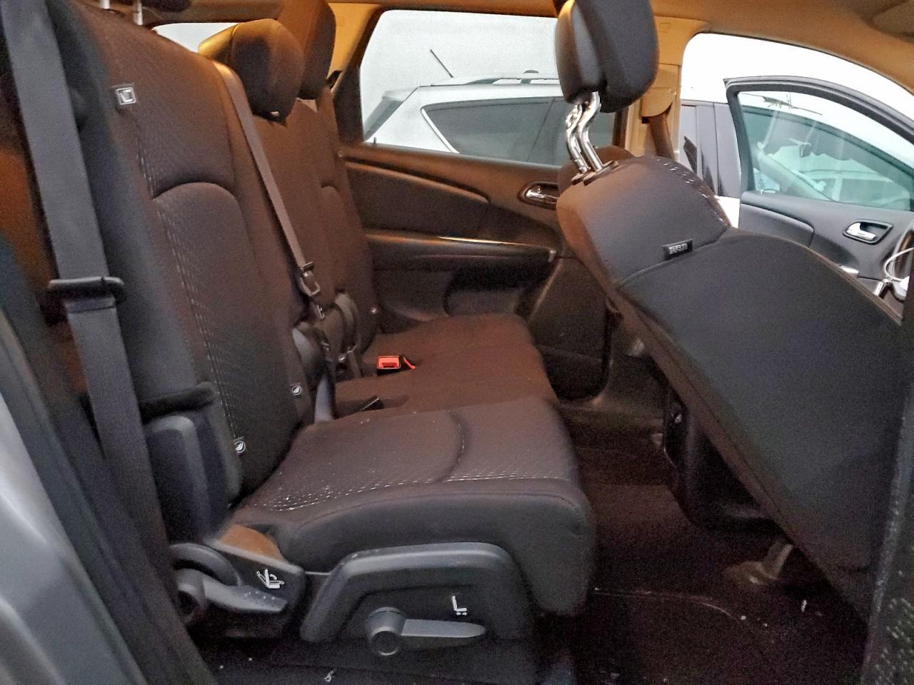 2017 Dodge Journey sxt