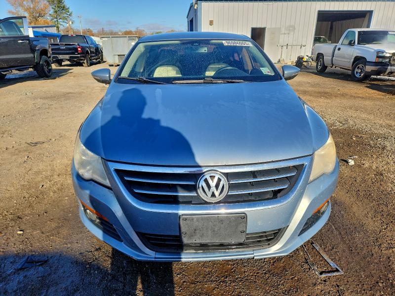 2009 Volkswagen Cc Sport
