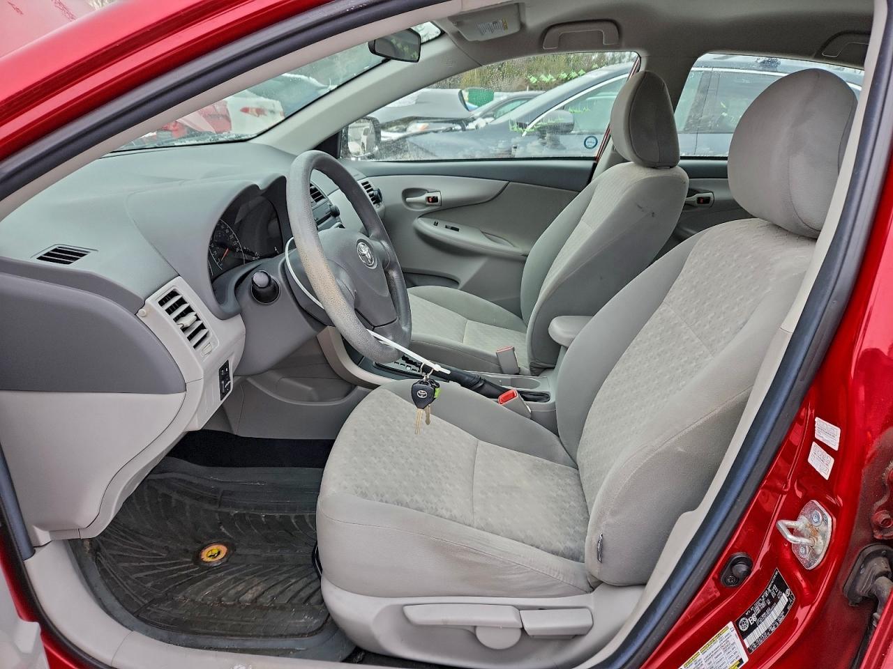 2009 Toyota Corolla Base