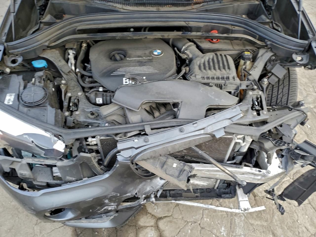 2018 BMW X1 Sdrive28i