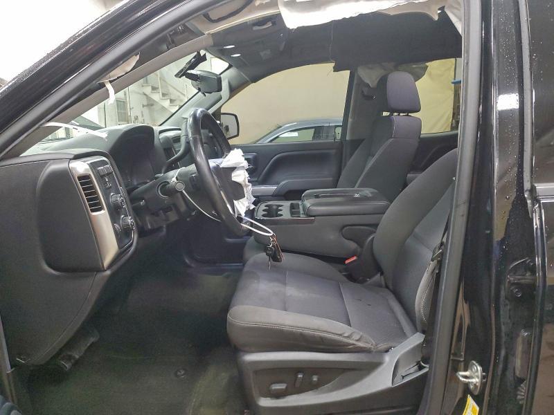 2018 Chevrolet Silverado K1500 lt
