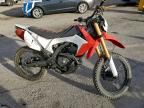 2015 Honda CRF250 L