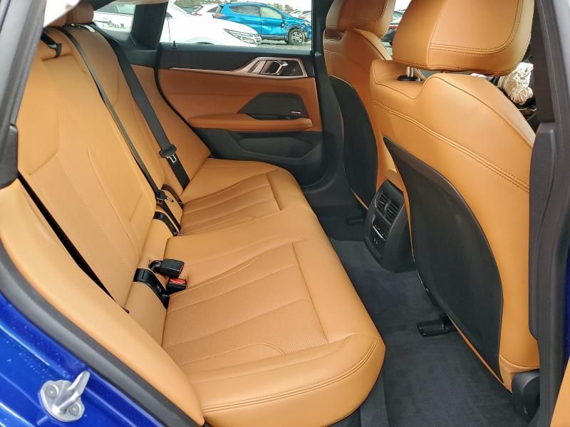 2025 BMW I4 Edrive 40