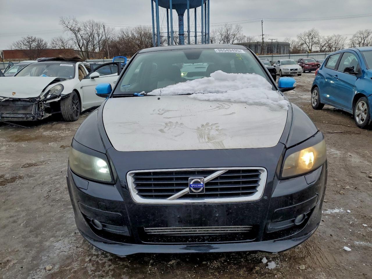 2008 Volvo C30 T5