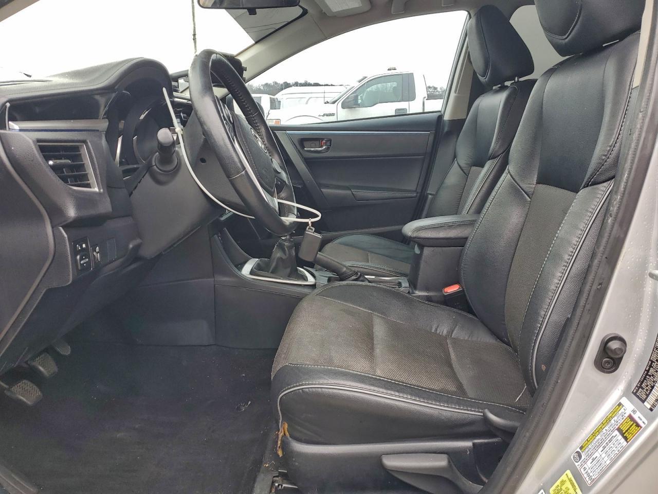 2014 Toyota Corolla l